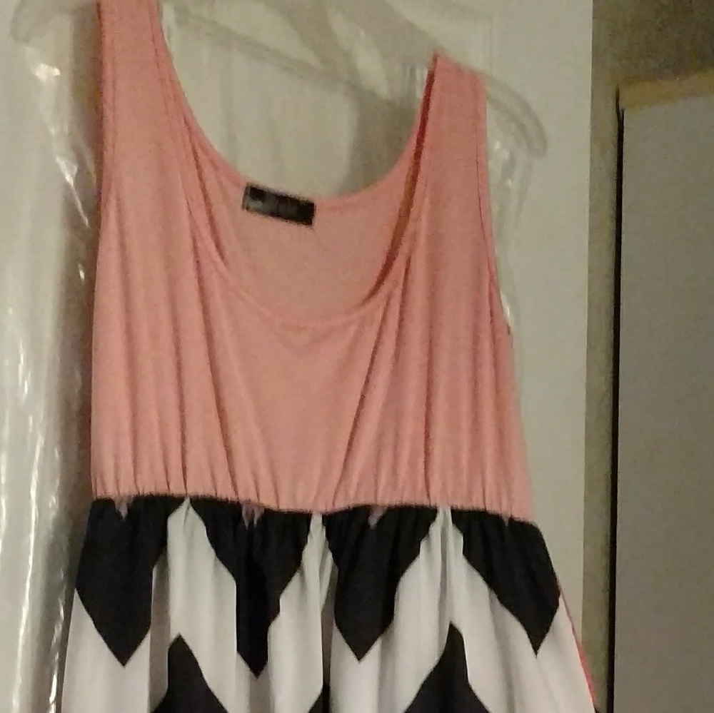 Maxi sundress